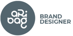 Aribag Brand Designer