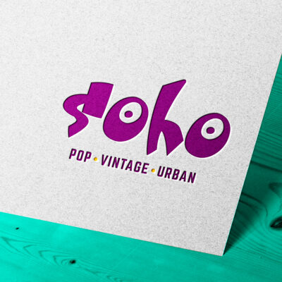 Soho Fashion Design - pop - vintage - urban