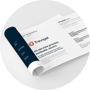 Trevigel guida del marchio